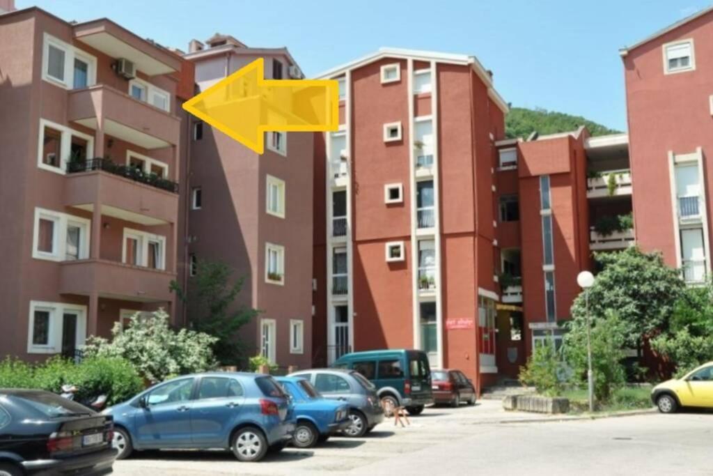 Apartments The Centre Of Budva, Montenegro Exterior photo